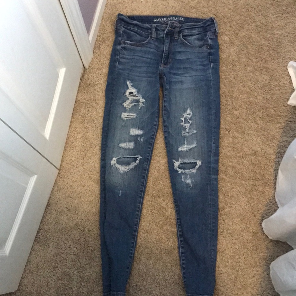 American Eagle Jeggings